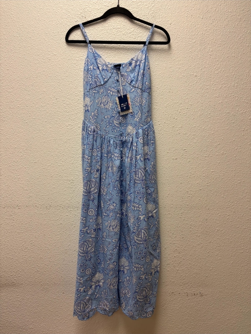 Womens Roller Rabbit Maxi Dress Size Small & XS #674-675